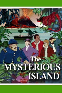 La isla misteriosa (1975)