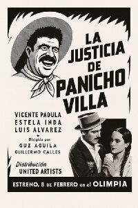 La justicia de Pancho Villa (1939)