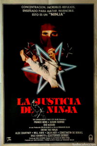 La justicia del Ninja (1981)