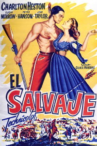 La lanza rota (1952)