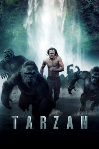 La légende de Tarzan (2016)