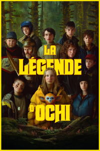 La Légende d'Ochi (2025)
