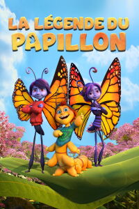 La Légende du papillon (2023)