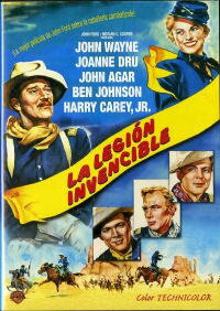 La legión invencible (1949)