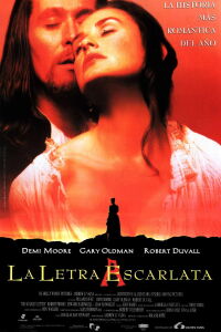 La Letra Escarlata (1995)
