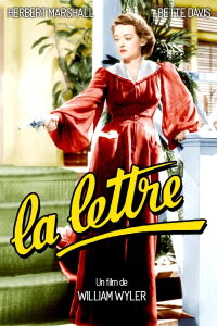 La Lettre (1940)