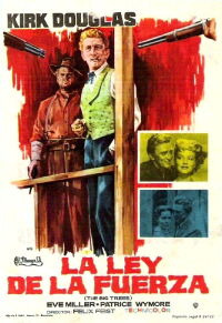 La ley de la fuerza (1952)