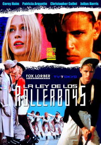 La ley de los Rollerboys (1991)