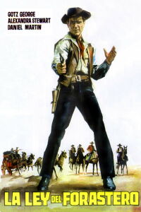 La ley del forastero (1965)