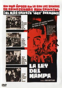 La ley del hampa (1960)