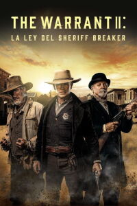 La ley del sheriff Breaker (2023)