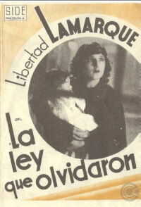 La ley que olvidaron (1938)