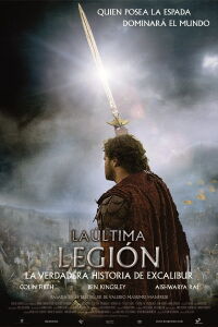La Leyenda de Excalibur (2007)