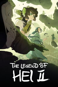 La Leyenda de Hei 2 (2025)