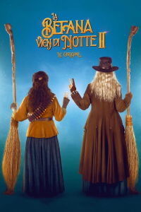 La Leyenda de la Bruja de Navidad: El Origen (2021)