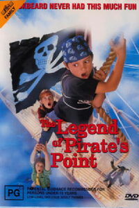La leyenda de la costa pirata (1999)