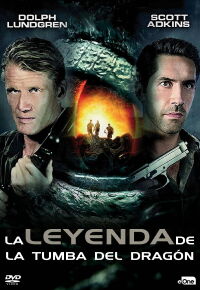 La leyenda de la tumba del dragón (2013)