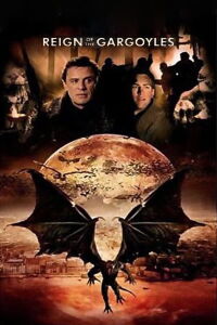 La leyenda de las gárgolas (2007)