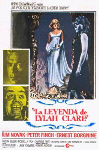 La leyenda de Lylah Clare (1968)