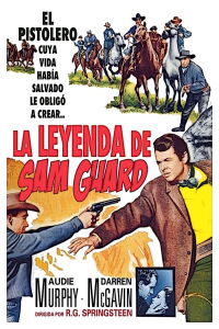 La leyenda de Sam Guard (1964)