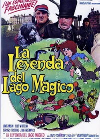 La leyenda del lago mágico (1978)