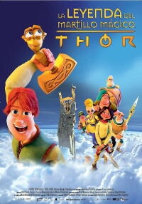 La leyenda del martillo mágico: Thor (2011)
