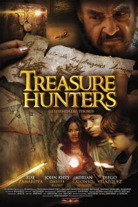 La leyenda del tesoro (2011)