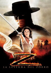La Leyenda del Zorro (2005)