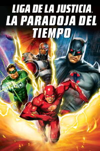 La Liga de la Justicia: La paradoja del tiempo (2013)