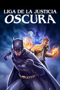 La Liga de la Justicia Oscura (2017)