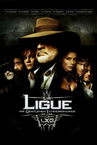 La ligue des gentlemen extraordinaires (2003)