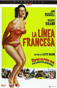 La línea francesa (1954)