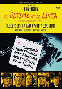 La lista de Adrian Messenger (1963)