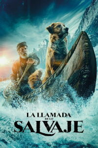 La llamada de lo salvaje (2020)
