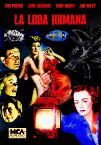 La Loba Humana (1946)