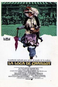 La loca de Chaillot (1969)