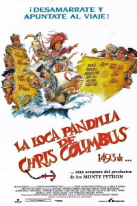 La loca pandilla de Chris Columbus (1992)