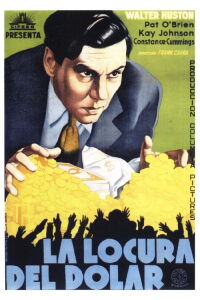 La locura del dólar (1932)