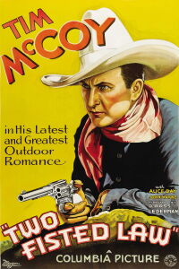 La Loi du coup de poing (1932)