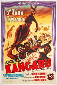 La Loi du fouet (1952)