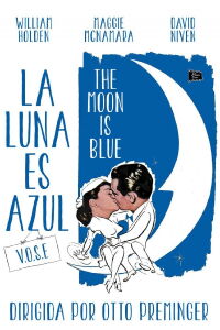 La luna es azul (1953)