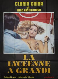 La lycéenne a grandi (1975)