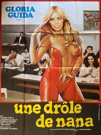 La lycéenne séduit ses professeurs (1979)