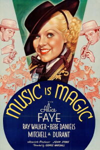 La magia de la música (1935)
