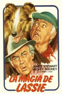 La magia de Lassie (1978)