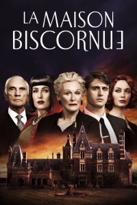 La maison biscornue d'après Agatha Christie (2017)
