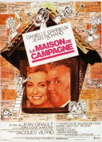 La Maison de campagne (1969)