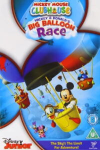 La Maison de Mickey - 12 - La course en ballon avec Donald (2010)