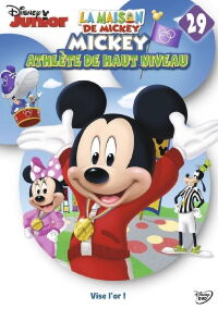 La Maison de Mickey - 29 - Mickey : athlète de haut niveau (2016)