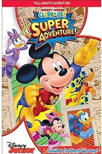 La Maison De Mickey - Super Aventure (2013)